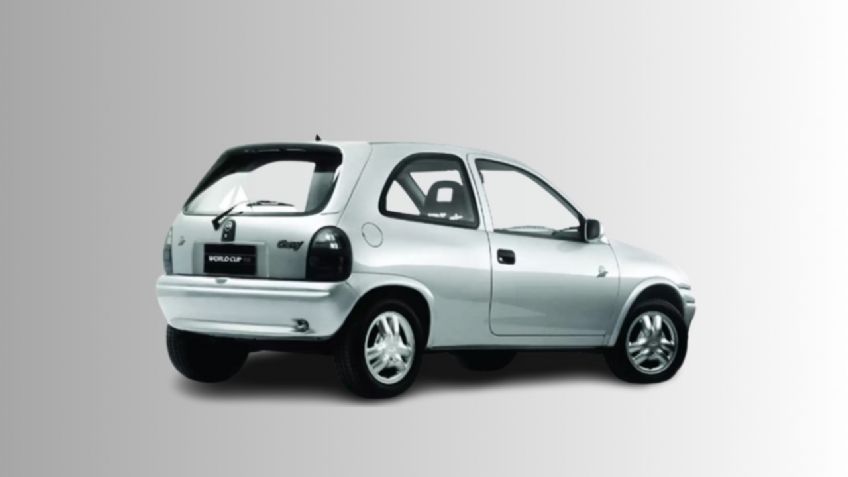 Los mejores 5 autos usados Chevrolet que puedes comprar por 100 mil pesos o menos este 2023 en México