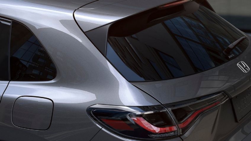 ¿Cuánto cuesta la SUV más barata de Honda en México para este 2023? vale menos de 600 mil pesos