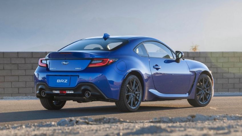 Los 5 mejores autos deportivos en México por menos del millón de pesos en 2023