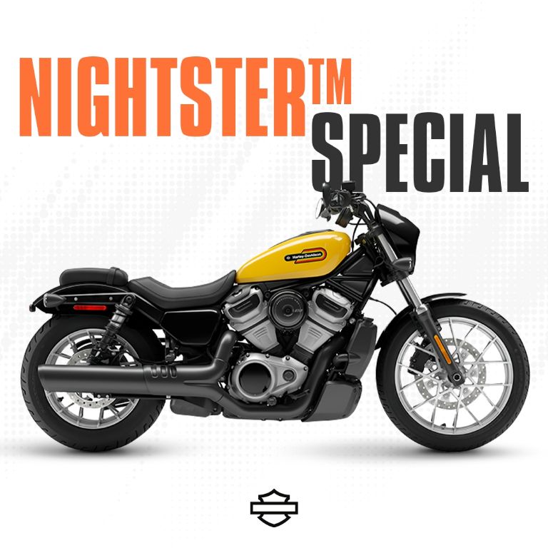 Precio de la Harley-Davidson Nightster Special
