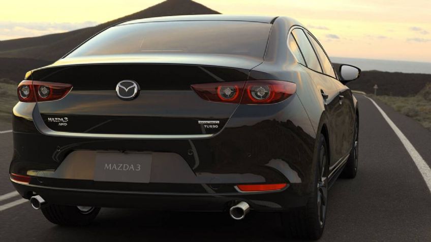 ¿Qué motor tiene el Mazda 3? País donde se fabrica, características y potencia