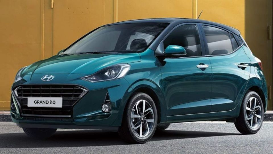 Hyundai Grand I10 tiene un precio accesible para el usuario.