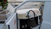 ¡Este microcoche eléctrico es tan minimalista que se arma por partes! Así es el Luvly O