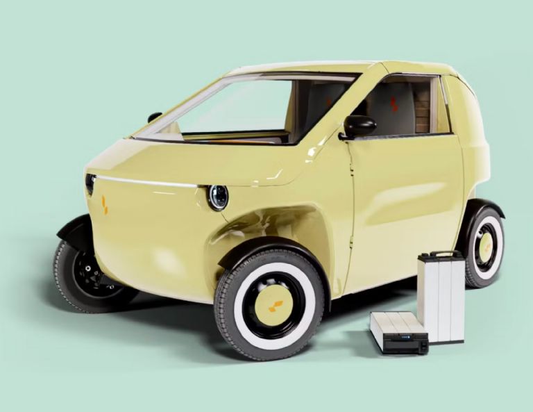 Características del Luvly O