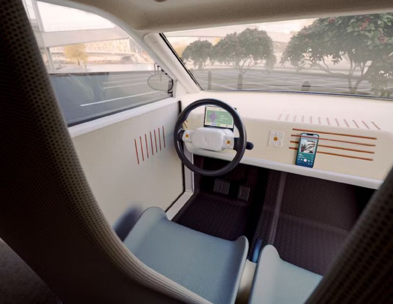 Especificaciones del Luvly O