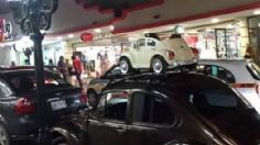 ¡Nueva Vochomanía! Los Vochos bebés se están poniendo de moda en Puebla