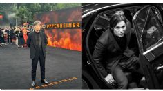 Estos son los autos de lujo de Cillian Murphy, protagonista de la película ‘Oppenheimer’