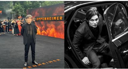 Estos son los autos de lujo de Cillian Murphy, protagonista de la película ‘Oppenheimer’