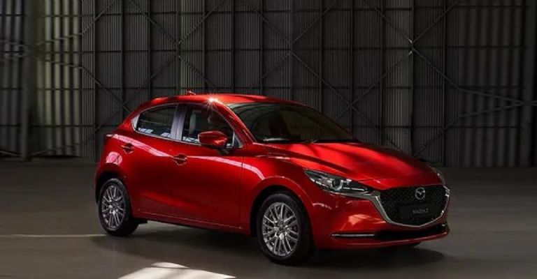 Mazda2 Hatchback 2023