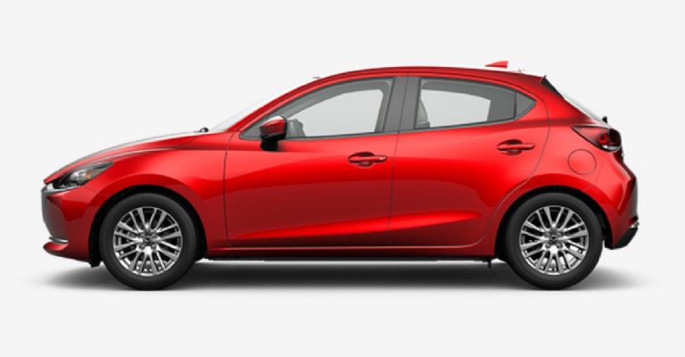 Mazda2 Hatchback 2023