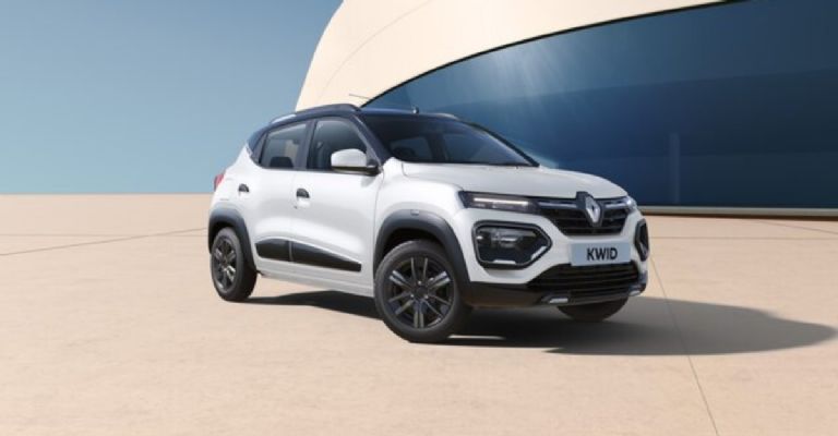 Renault Kwid 2023