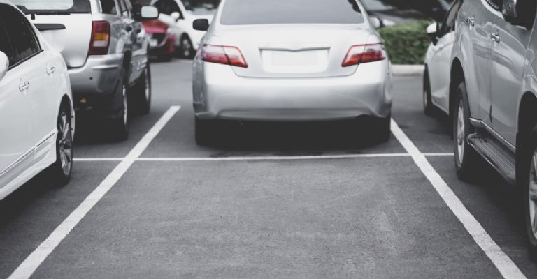 Estacionamiento Público