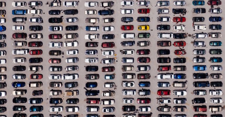 Estacionamiento Público