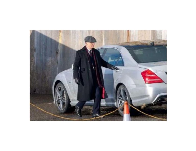 Qué carros tiene Cillian Murphy, protagonista de Oppenheimer