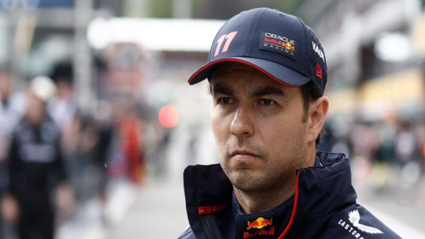 Schumacher sentencia a Checo: "Sus días en Red Bull están contados"