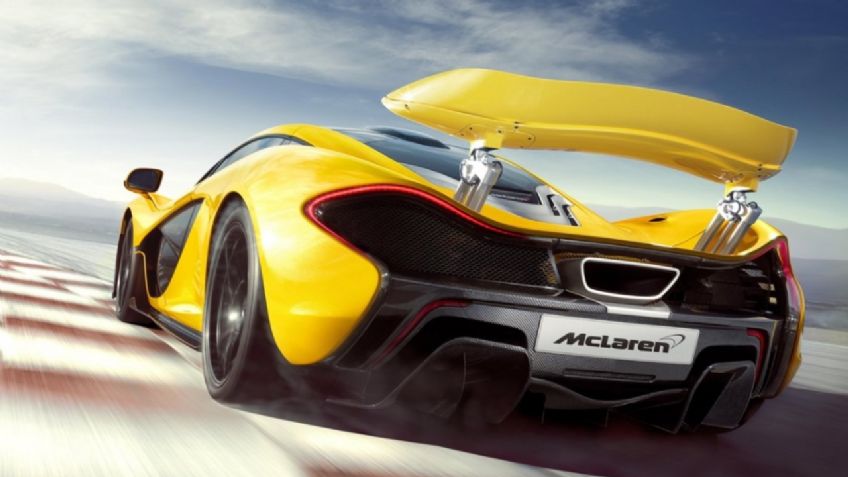 McLaren podría usar una plataforma de BMW para su nueva SUV