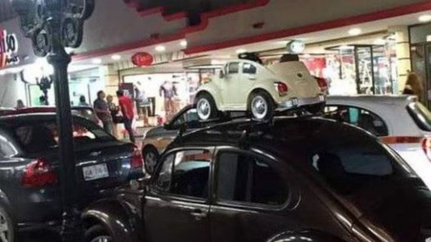 ¡Nueva Vochomanía! Los Vochos bebés se están poniendo de moda en Puebla