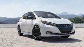 ¡Innovación redituable! Nissan llegó al millón de autos eléctricos vendidos en todo el mundo