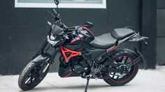 ¿Cuánto cuesta la Izuka IZ180R? Una moto naked y totalmente urbana