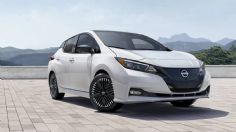 ¡Innovación redituable! Nissan llegó al millón de autos eléctricos vendidos en todo el mundo