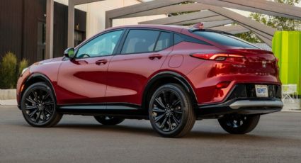 ¿Cuánto cuesta la Buick Envista 2023? Precios y versiones en México de la nueva SUV más barata de la marca