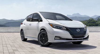 ¡Innovación redituable! Nissan llegó al millón de autos eléctricos vendidos en todo el mundo