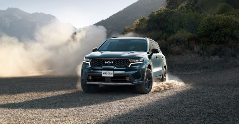 Kia Sorento 2023
