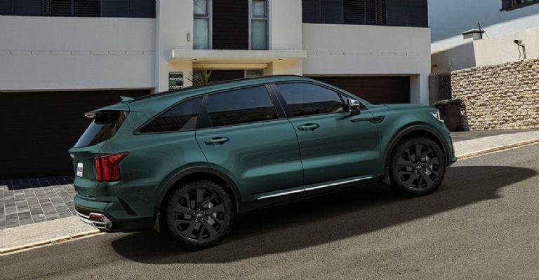 Kia Sorento 2023