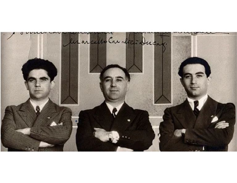 Origen de la primera motocicleta Ducati