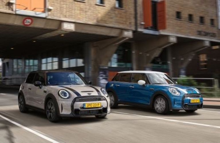 Significado del nombre Mini Cooper