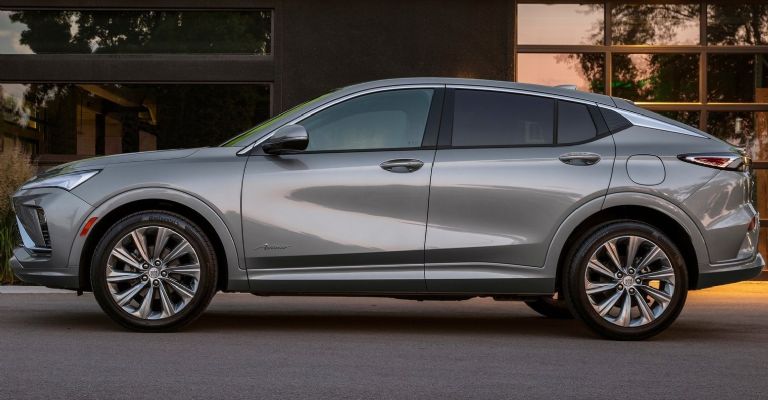 Precios y versiones de la Buick Envista