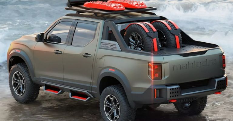 Pick-Up de Mahindra