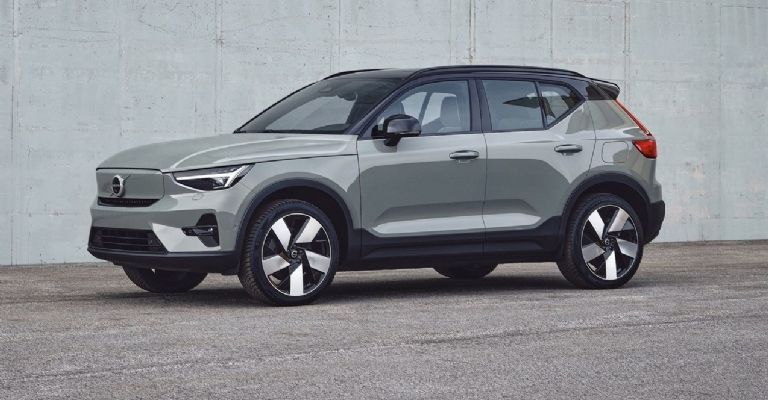Volvo XC40 Recharge Pure Electric en México