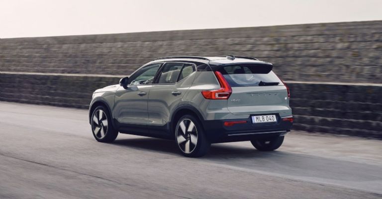 Volvo XC40 Recharge Pure Electric precios en México