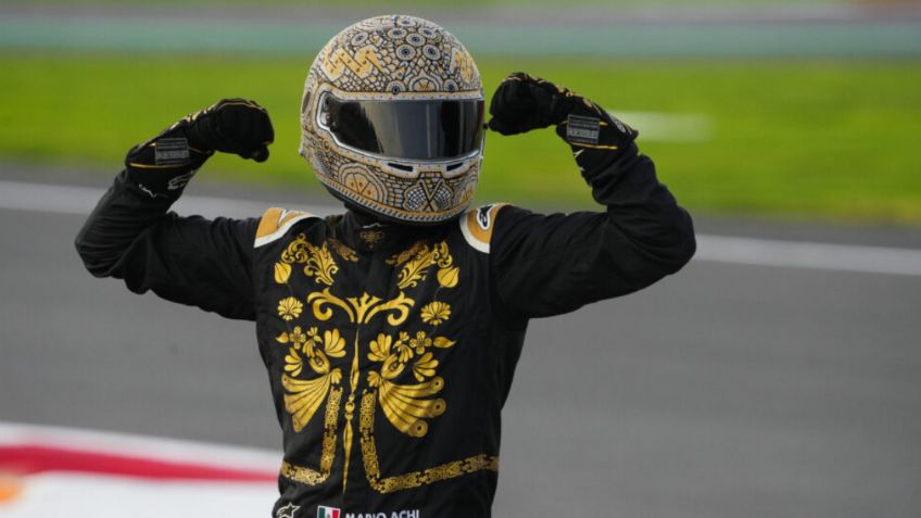 Mario Achi, embajador del GP de México, ¿visitará el GP de Países Bajos 2023 para llevar la F1esta?