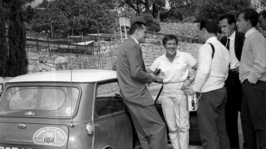 ¿De dónde es la marca de autos Mini Cooper? Origen y significado de su nombre