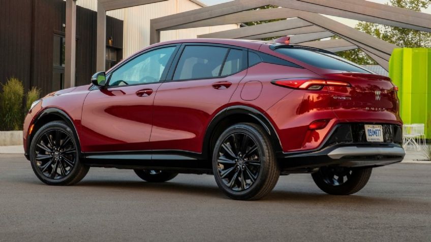 ¿Cuánto cuesta la Buick Envista 2023? Precios y versiones en México de la nueva SUV más barata de la marca
