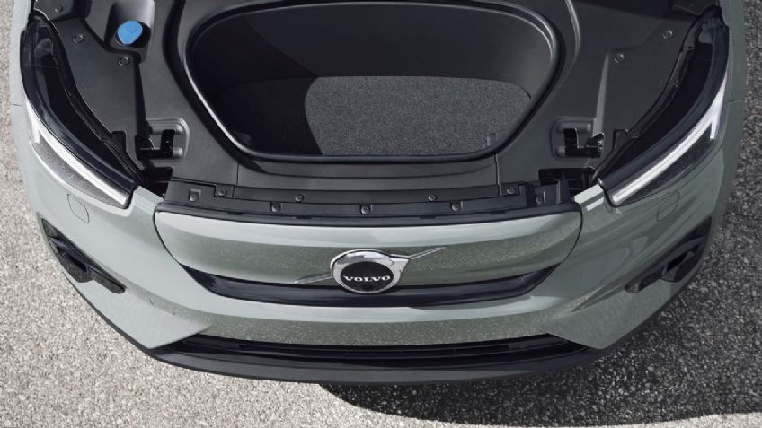 ¿Cuánto cuesta el auto eléctrico de Volvo más barato en México en 2023?