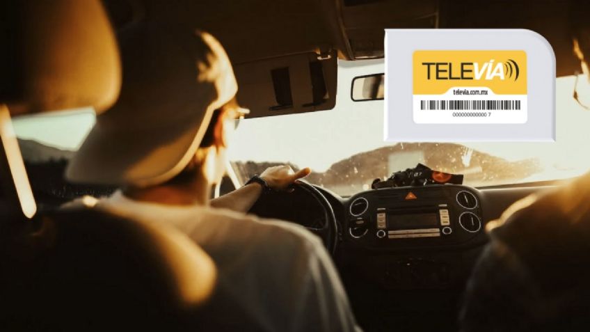 ¿Cómo consultar el saldo de mi TAG TeleVía en línea?