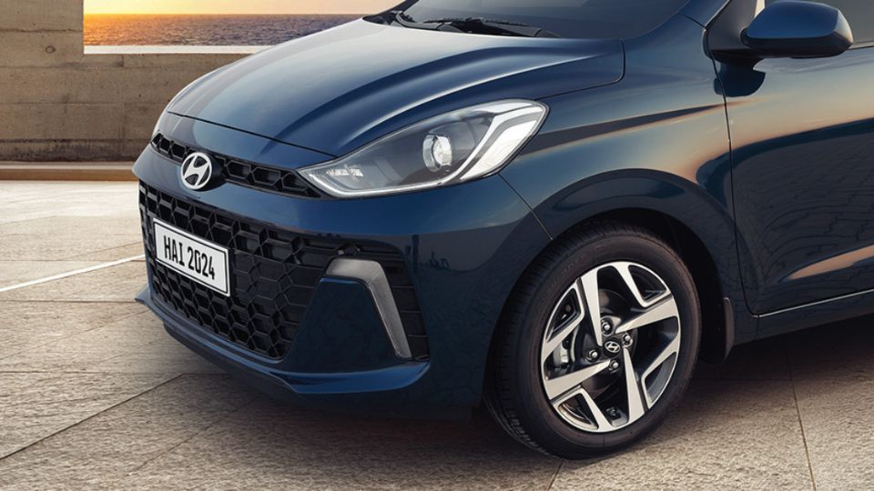 El Hyundai Grand i10 Sedán 2024 es uno de los autos más populares en México.