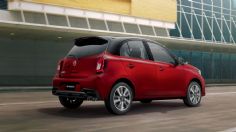 Nissan March: ¿En qué colores se vende este auto barato en México este 2023?