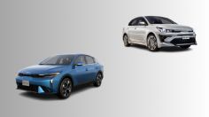 ¡Adiós Kia Rio, hola K3! El nuevo sedan de la marca en 2024: ¿En qué cambiará?