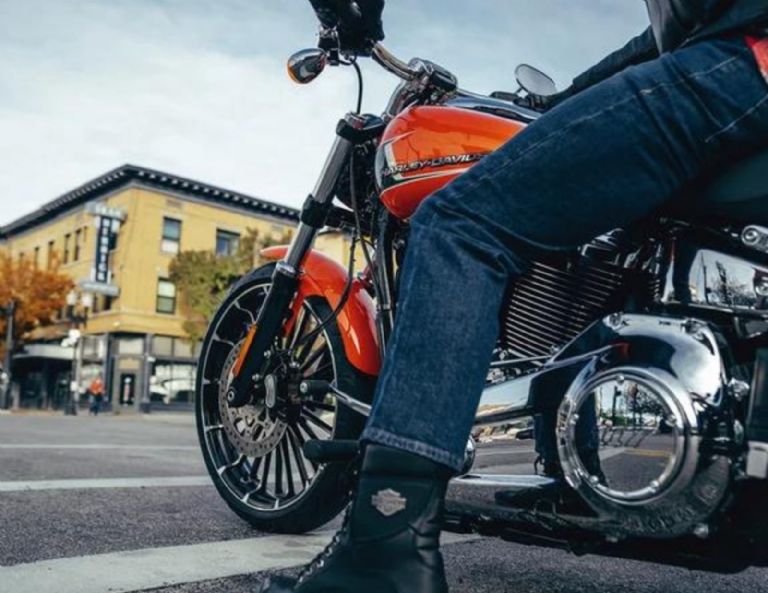 Precio de la Harley-Davidson Breakout 117