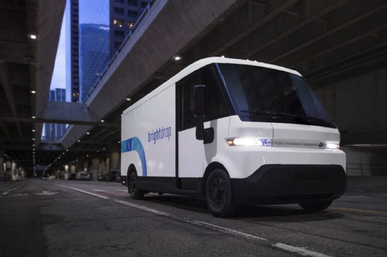 Características de la BrightDrop Zevo 600 y la BrightDrop Zevo 400