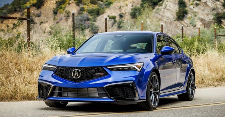 Precios del Acura Integra Type S 2024 en México 