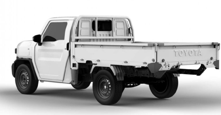 Características de la Toyota Rangga