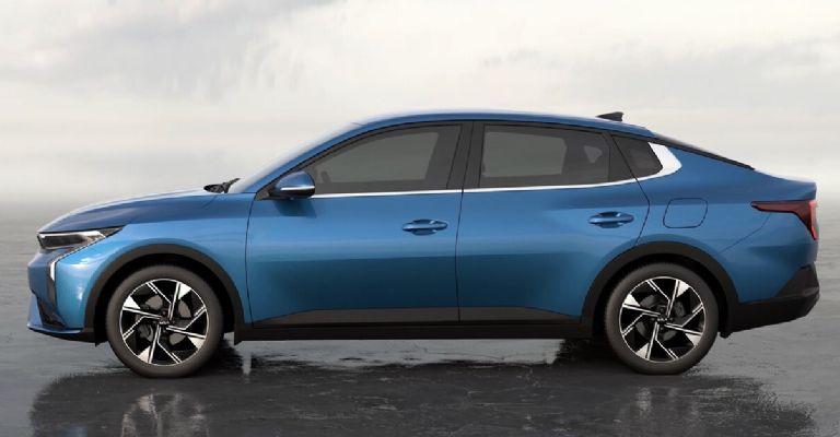 Características del Kia K3 2024