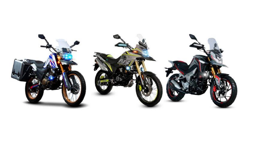 ¿Qué motos adventure vende Vento? Modelos disponibles en México este 2023
