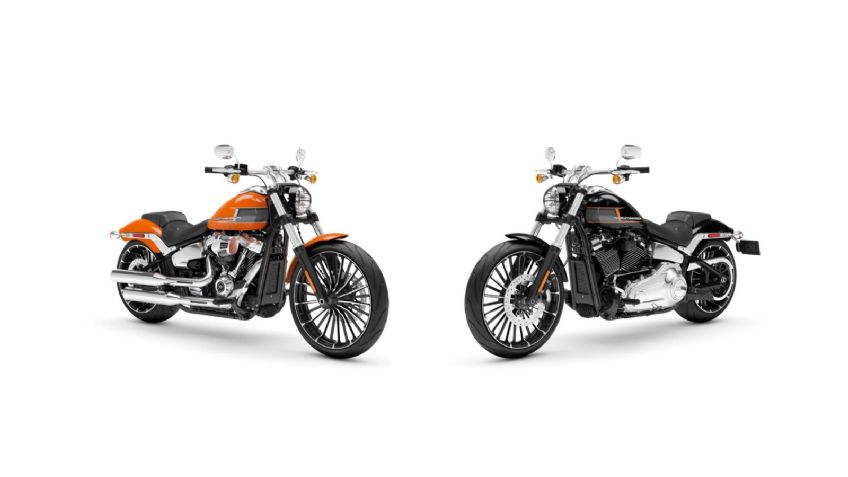 ¿Cuánto cuesta la Harley-Davidson Breakout 117? Una moto cruiser para atraer miradas