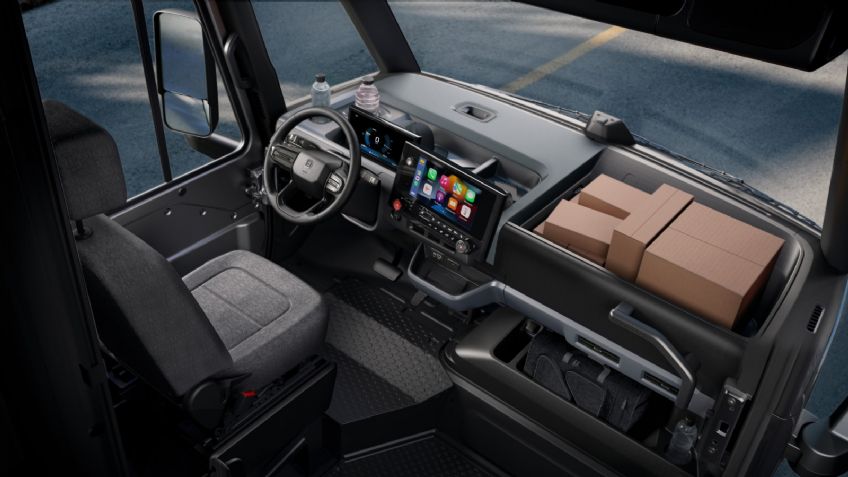 ¡General Motors venderá nuevas camionetas comerciales eléctricas en México! Son de BrightDrop